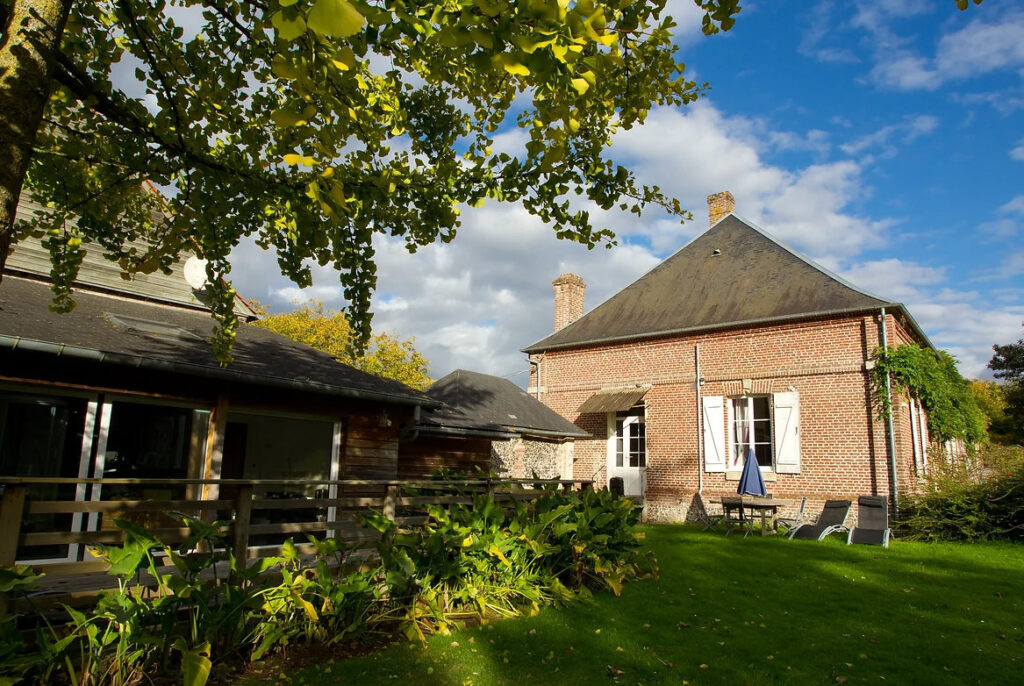 Domaine Celestins gite lilas