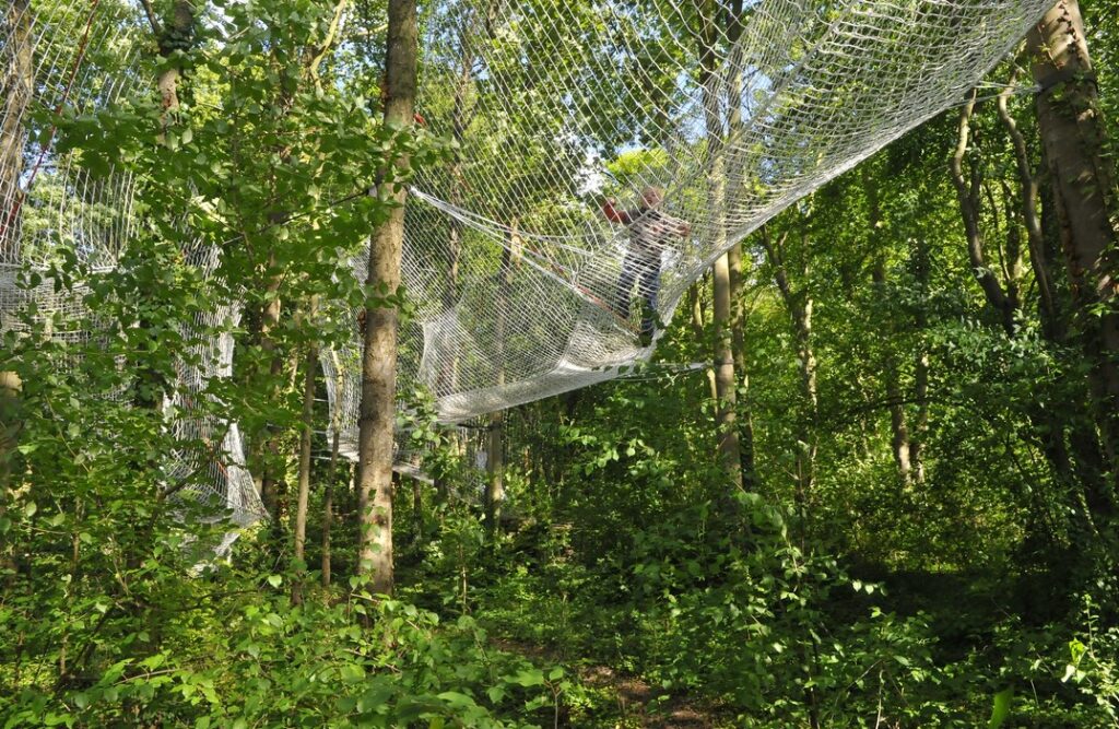 Activite proche des gites baie de somme domaine des celestins