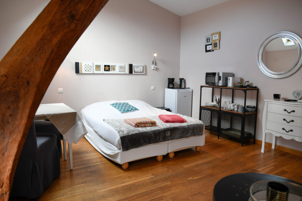 Chambre hote arum baie de somme domaine des celestins