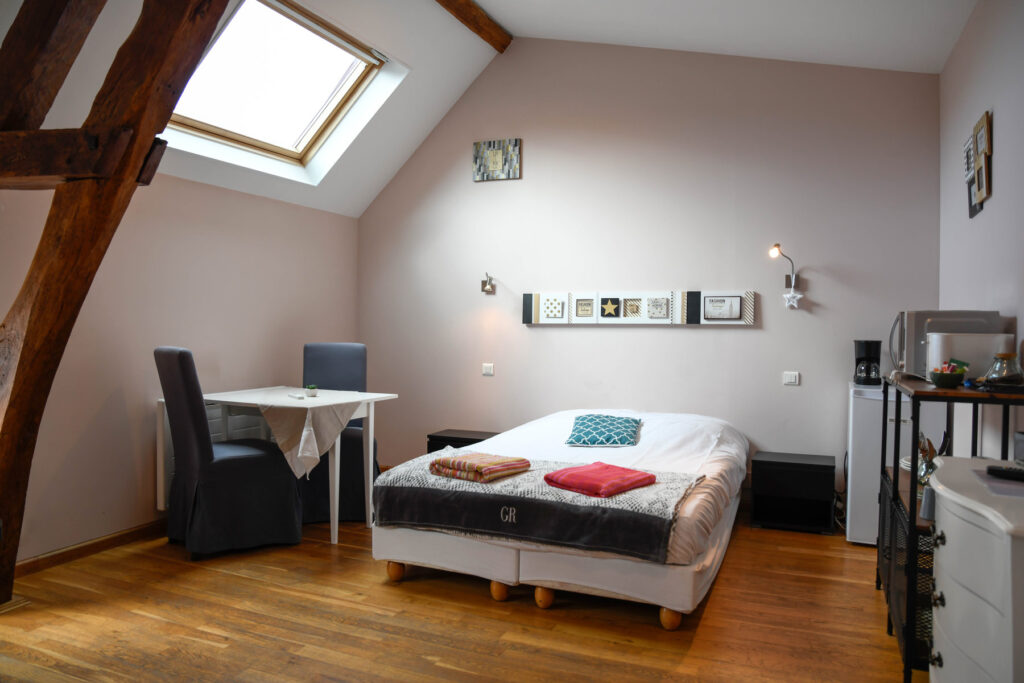 Chambre hote arum baie de somme domaine des celestins