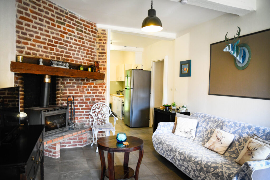 Gite chambre hote baie de somme domaine des celestins