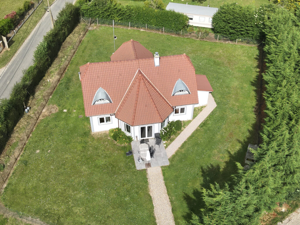 Grange aux fees le domaine des celestins en baie de somme