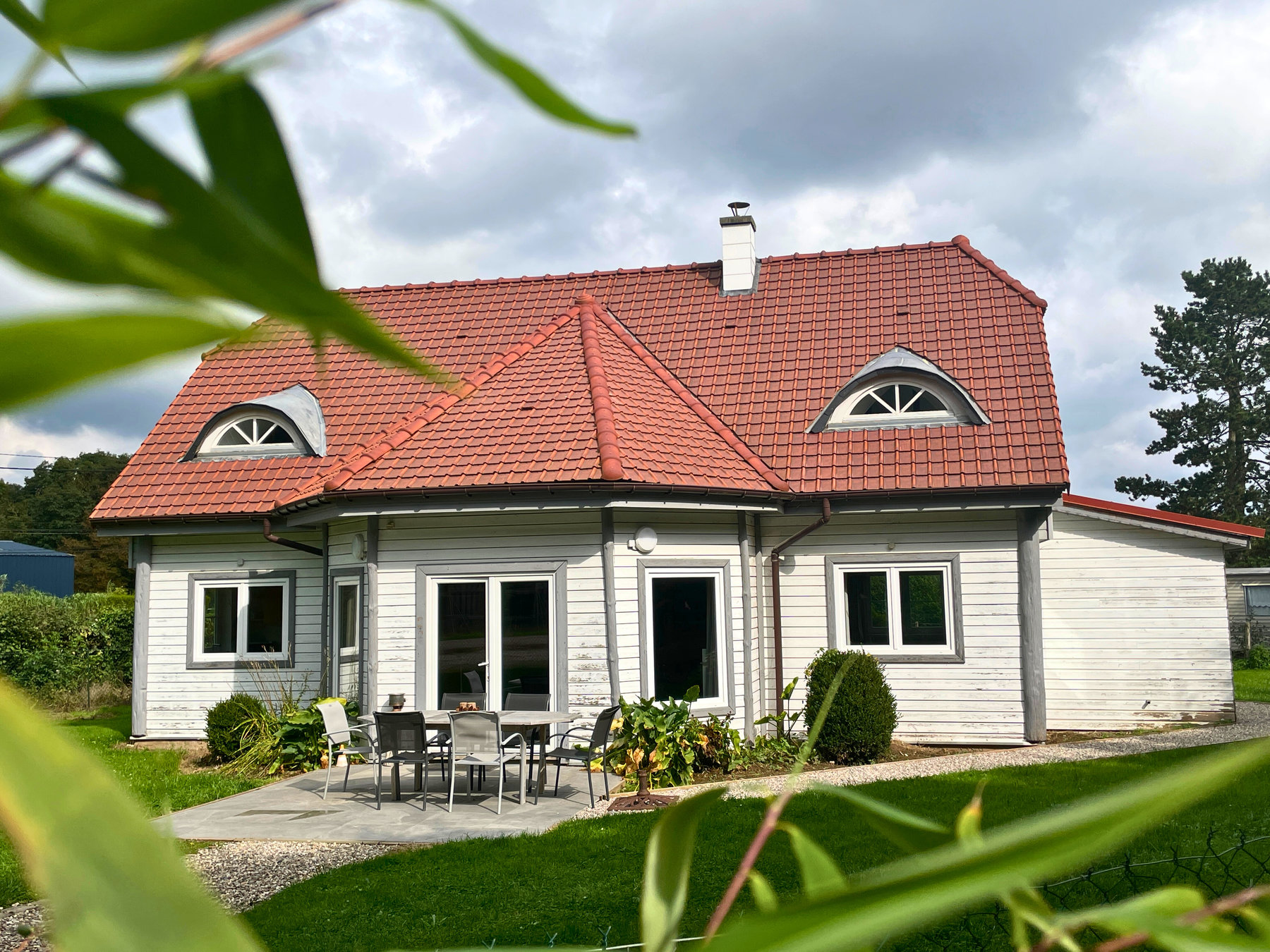 Grange aux fees le domaine des celestins en baie de somme gite