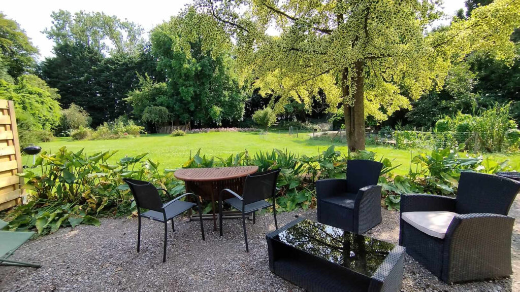 Le domaine des celestins en baie de somme