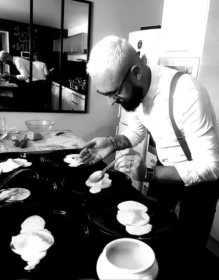 private chef traiteur guillaume baie de somme