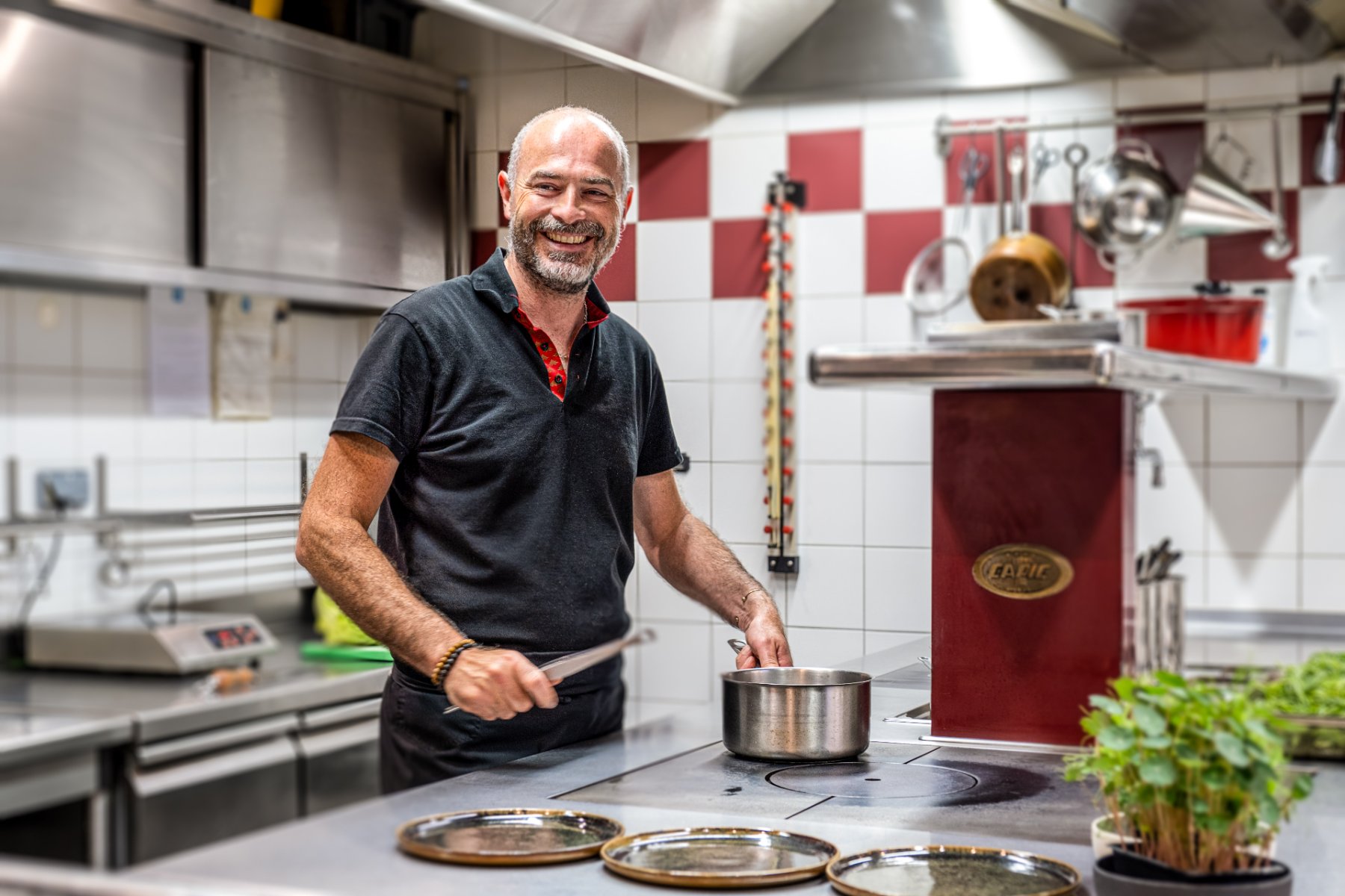 restaurant auberge de la marine le crotoy