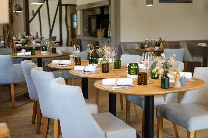 restaurant cle des champs baie de somme