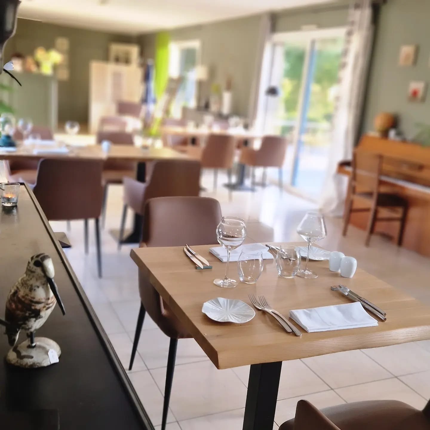 restaurant le clos de la prairie baie de somme