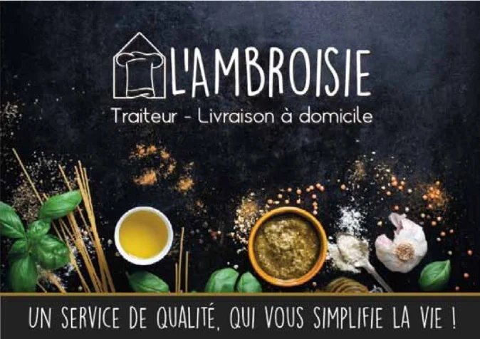 traiteur ambroisie